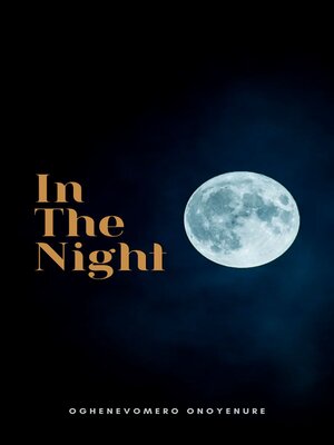 cover image of In the night